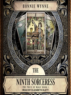 cover image of The Ninth Sorceress